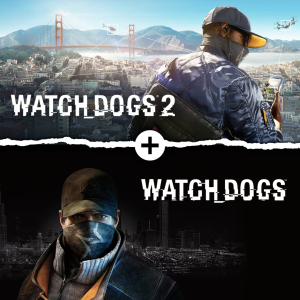 Watch Dogs 1 Con Watch Dogs 2