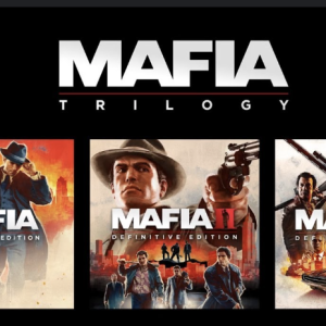 MAFIA Trilogia Definitive Edition completos 3x1 español