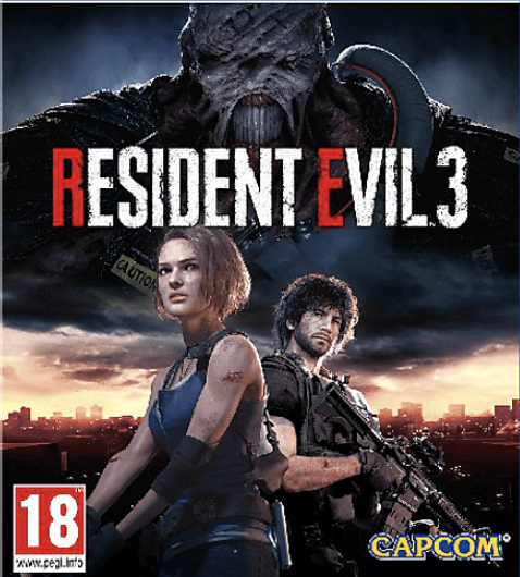 Resident evil 3 remake edition completo en español