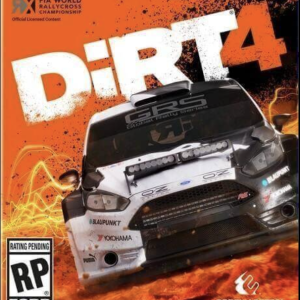 DIRT 4 digital