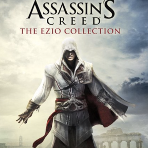 ASSASSINS CREED THE EZIO COLLECTION