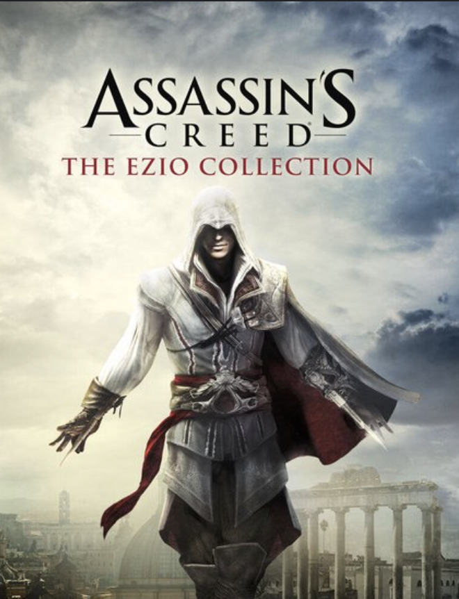 ASSASSINS CREED THE EZIO COLLECTION