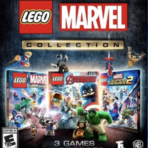 LEGO Marvel Collection completo disponible