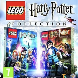 Juegos Para Niños Lego Harry Potter Coleccion Disponible