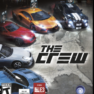The Crew Digital Original Completo