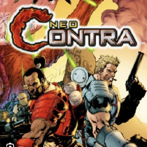 Neo Contra Ps3 Digital Completo Disponible Juego Clasico