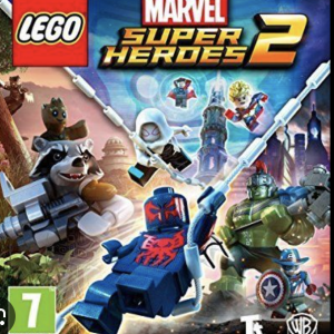 Lego Marvel Super Heroes 2