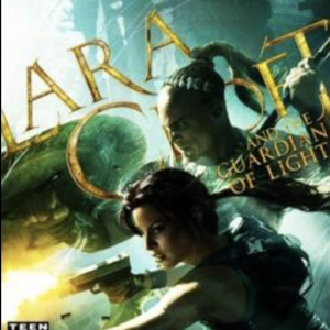 Lara Croft Y El Guardián De La Luz Ps3 completo disponible