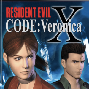 Resident Evil Code Veronica X Ps3 Digital
