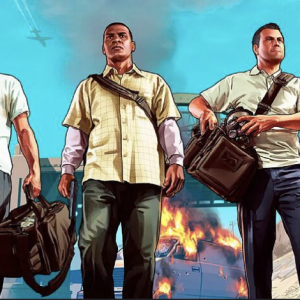 gta 5 ps4 adaptado ps5