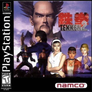 Tekken 2 Ps3 Clasico Completo Juegos Digitales Ps3