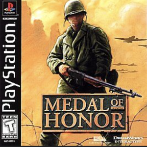 Medalla de Honor 1 ps3 el clasico de psone disponible