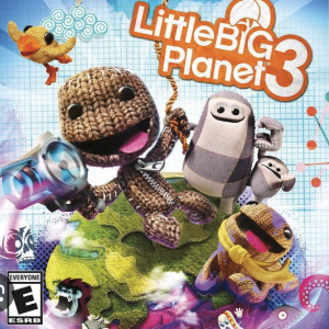 Little Big Planet 3 Completo Digital Original