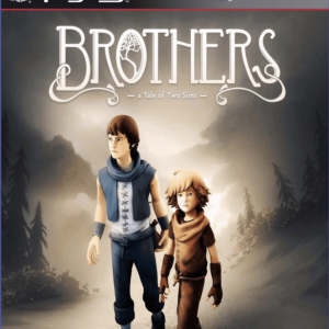 Brothers Ps3 A Tale Of Two Sons Ps3 Completo Original Todo