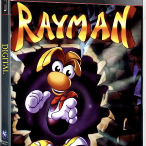 Rayman 1 Ps3 Completo Juegos Digitales Ps3