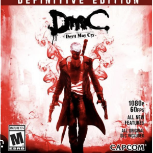 Devil May Cry Definitive Edition Digital Original Psn