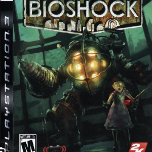 Bioshock Ps3