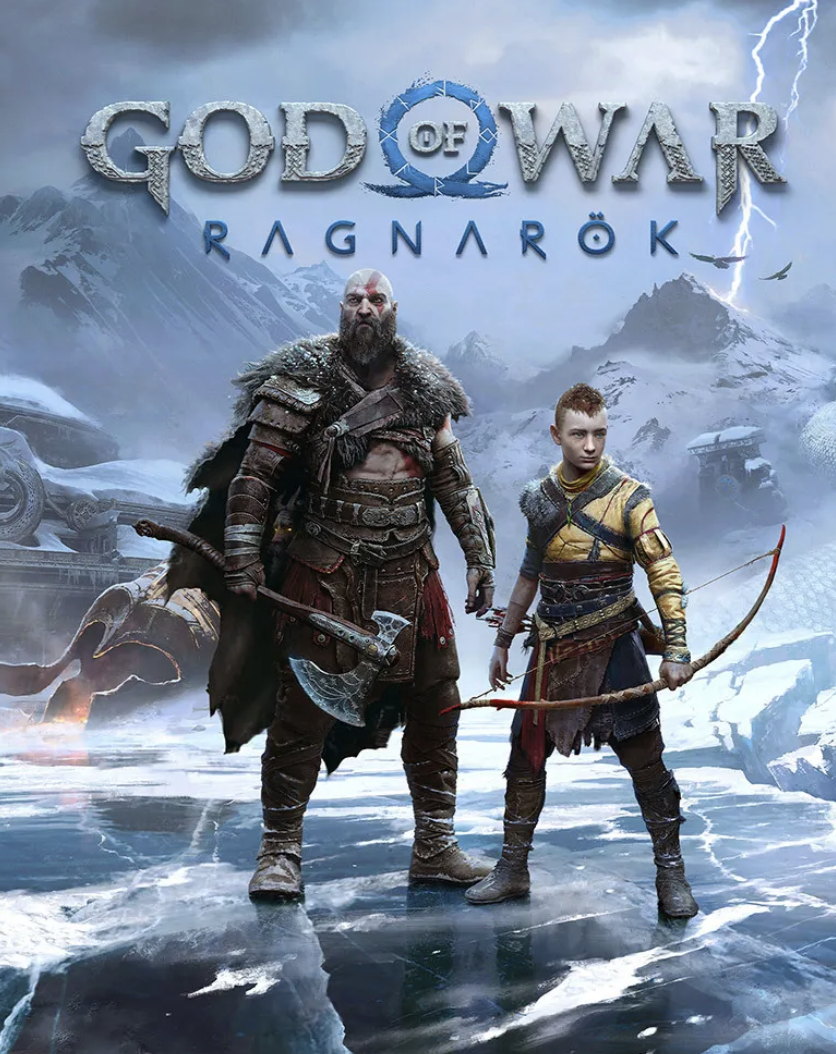 God of war Ragnarok