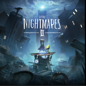 little nightmares 2