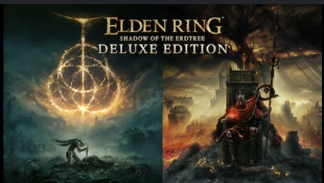 ELDEN RING Shadow of the Erdtree Edition