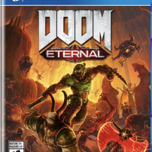 Doom Eternal PS4
