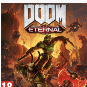 Doom Eternal PS5