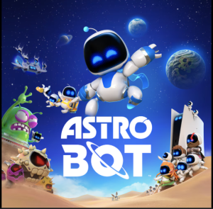 Astro Bot PS5