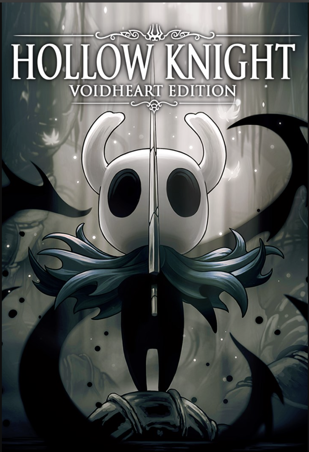 Hollow Knight Edición Corazón Vacío