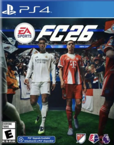 FC26 PS4