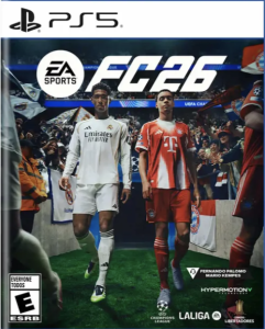 FC26 PS5