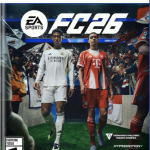 FC26 PS5