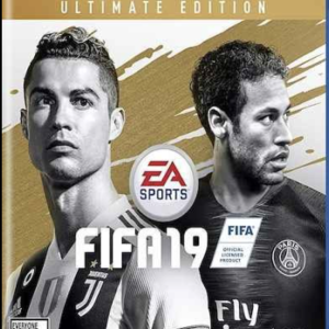 fifa 19 ps4 ultimate