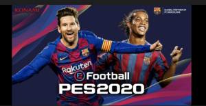 pes 2020 PS4