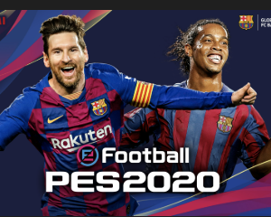 pes 2020 PS4