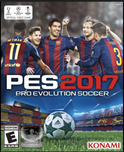 pes 2017
