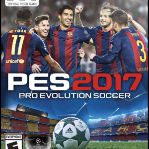 pes 2017