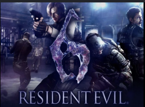 Resident evil 6 PS4 digital