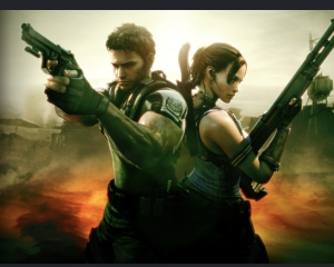 Resident evil 5 PS4 digital