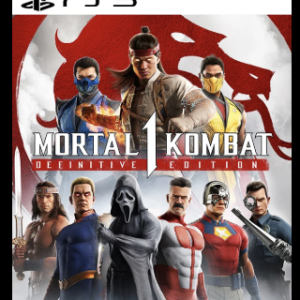 Mortal Kombat 1 Edicion DEFINITIVA