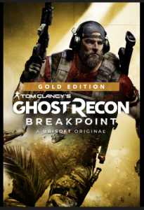 Tom Clancy's Ghost Recon Breakpoint Gold Edition