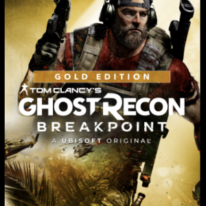 Tom Clancy's Ghost Recon Breakpoint Gold Edition