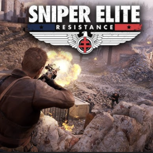 sniper elite resistance