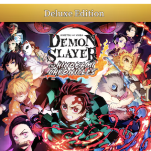 Demon Slayer -Kimetsu no Yaiba- The Hinokami Chronicles Deluxe Edition
