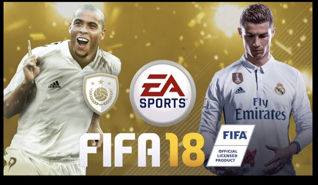 fifa 18 ps4