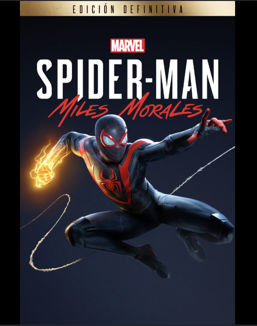 miles morales edicion definitiva
