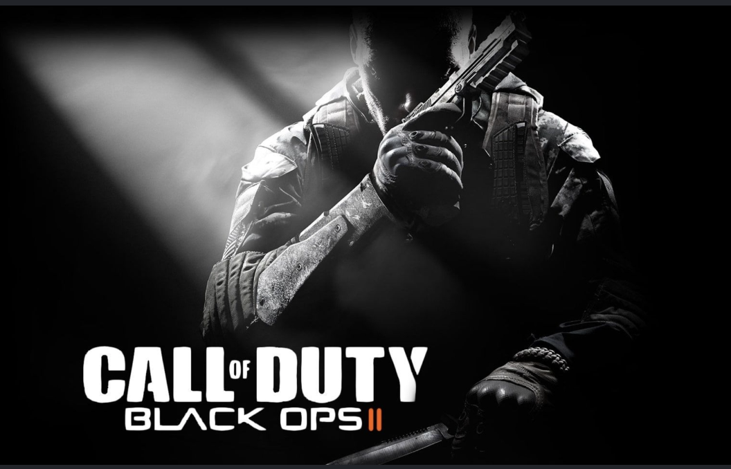 Call of duty Black ops 2