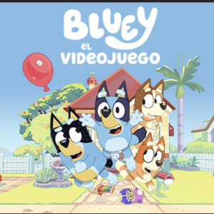 Bluey: El Videojuego