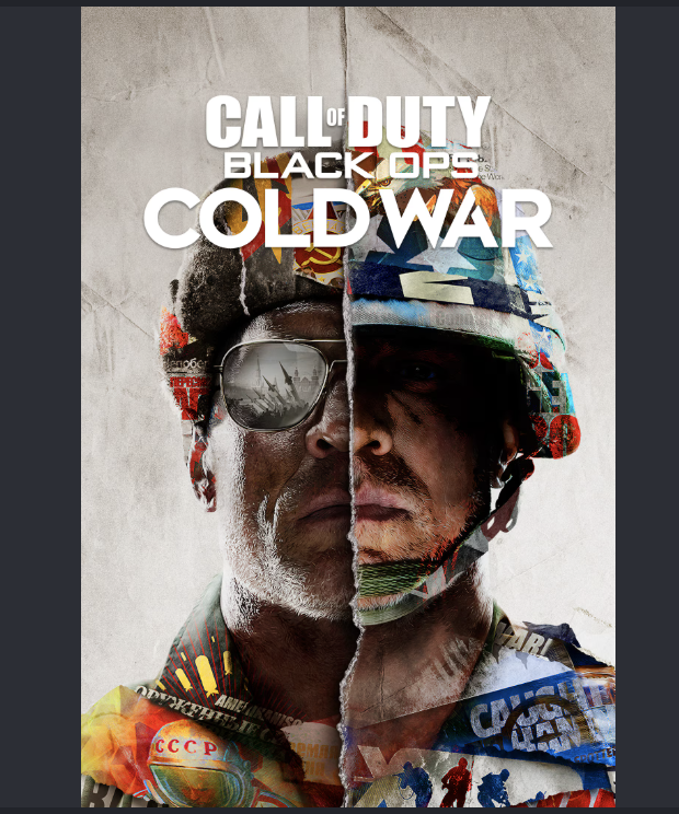 Call of Duty Black Ops Cold War