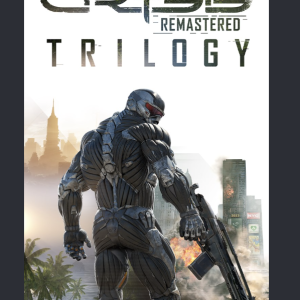 crysis trilogy Remasterizado